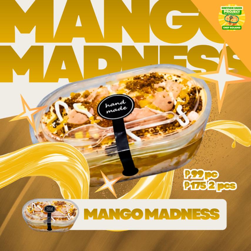 Mango Madness