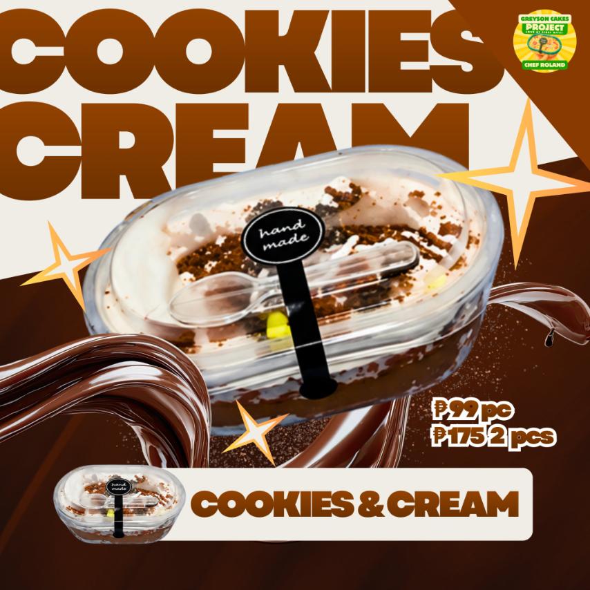 Cookies & Cream